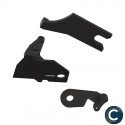 Renault - Clio IV - Kit de réparation phare avant gauche - 260605362R / 260600373R / 260601732R