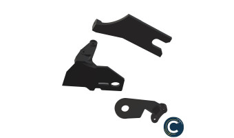 Renault - Clio IV - Kit de réparation phare avant gauche - 260605362R / 260600373R / 260601732R