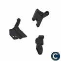 Renault - Clio IV - Kit de réparation phare avant gauche - 260605362R / 260600373R / 260601732R