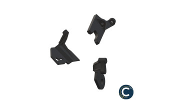 Renault - Clio IV - Kit de réparation phare avant gauche - 260605362R / 260600373R / 260601732R