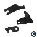 Renault - Clio IV - Kit de réparation phare avant droit - 260107861R / 260100274R / 260100652R