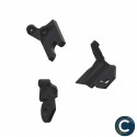 Renault - Clio IV - Kit de réparation phare avant droit - 260107861R / 260100274R / 260100652R