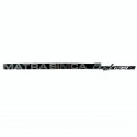 Matra/Simca - Bagheera - Logo de coffre - Finition complète