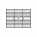 McLaren - 570S - Grille de radiateur - Finition brute