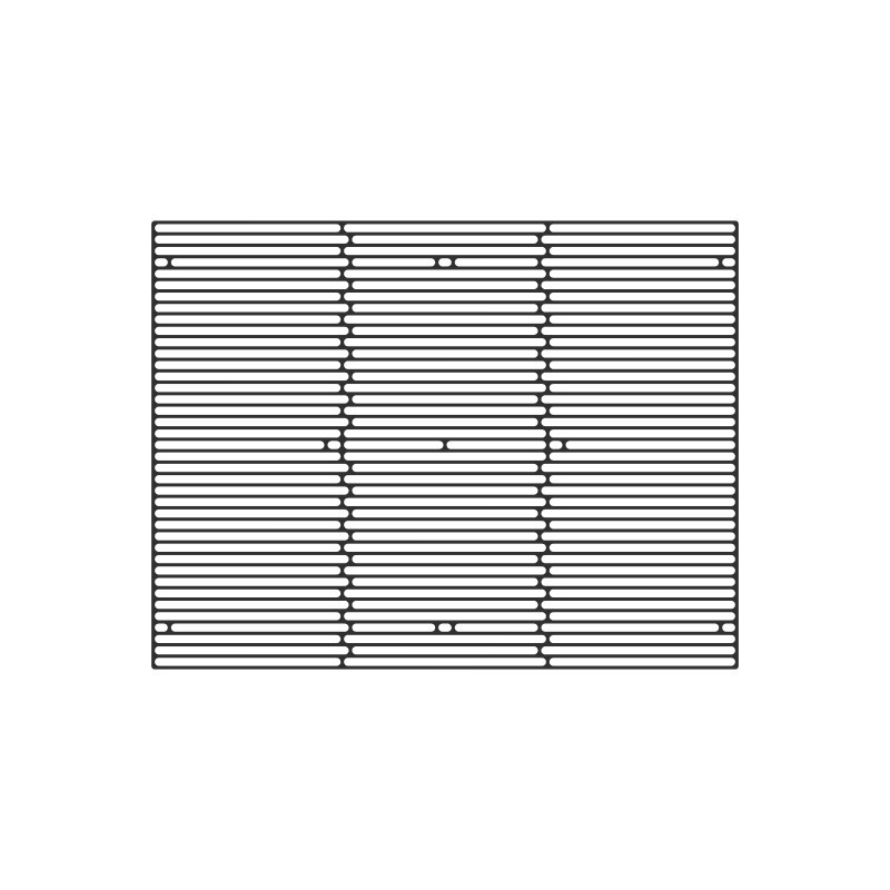 McLaren - 570S - Grille de radiateur - Finition brute