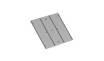 McLaren - 570S - Grille de radiateur - Finition brute
