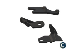 Renault - Clio IV - Kit de réparation phare avant gauche - 260605362R / 260600373R / 260601732R