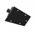 Citroën - Ami 6 - Support butée de lame - Finition brute