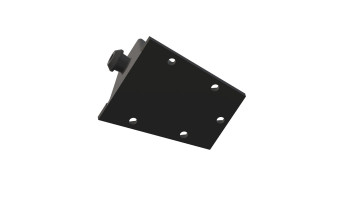Citroën - Ami 6 - Support butée de lame - Finition brute