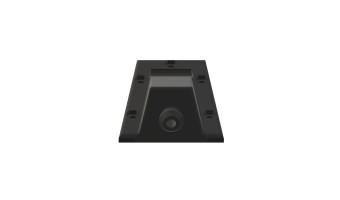 Citroën - Ami 6 - Support butée de lame - Finition brute