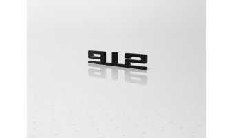 Porsche - 912 - Logo de...