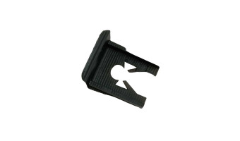 Peugeot - 309 GTI Phase 1 - Fixation aileron - Finition brute