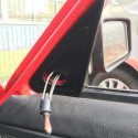 Peugeot - 309 - Paire d'enjoliveurs intérieurs de rétroviseur - 9603884377 - Finition complète
