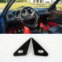 Peugeot - 309 - Paire d'enjoliveurs intérieurs de rétroviseur - 9603884377 - Finition complète