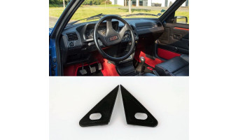 Peugeot - 309 - Paire d'enjoliveurs intérieurs de rétroviseur - 9603884377 - Finition complète