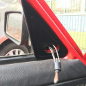 Peugeot - 309 - Paire d'enjoliveurs intérieurs de rétroviseur - 9603884377 - Finition complète
