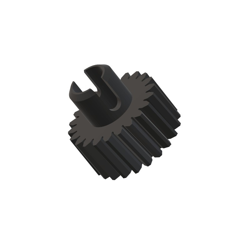 Talbot - Samba - Pignon de compteur 22 dents - Finition brute