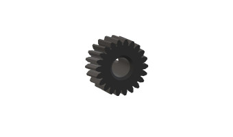Talbot - Samba - Pignon de compteur 22 dents - Finition brute