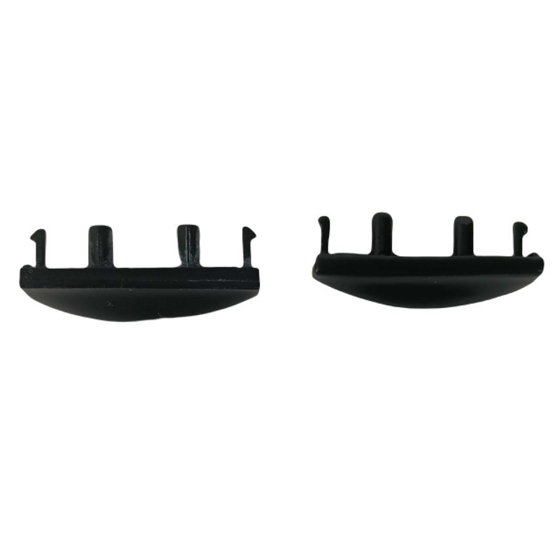 Porsche - Boxster - Paire de clips de console - Finition complète