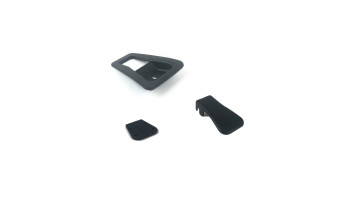 Renault - R15 - Basculement de siège pétale - Finition complète