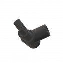 Renault - R12 - Raccord de reniflard d'huile - Finition brute