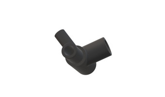 Renault - R12 - Raccord de reniflard d'huile - Finition brute