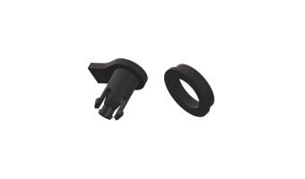 Lomax - Kit commande ouverture de porte - Finition brute