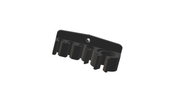 Renault - Super 5 GT Turbo - Clip pour tuyaux de frein - Finition brute