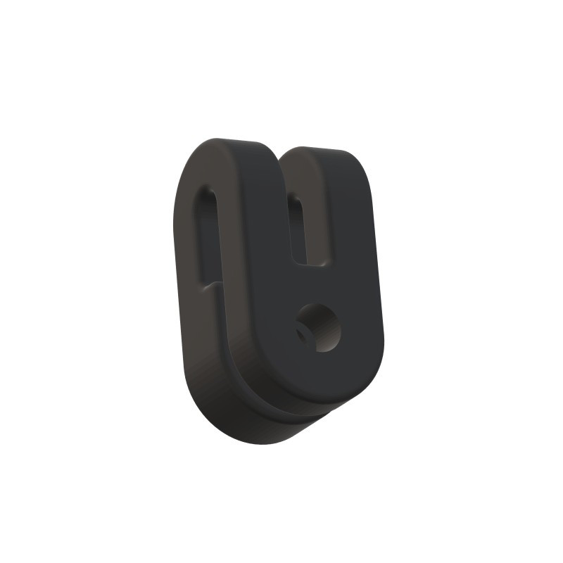 Mini - Cooper - Silentbloc support échappement - Finition brute