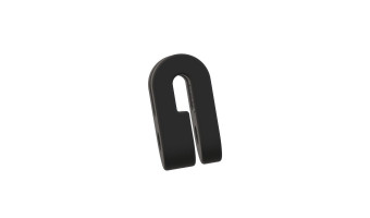 Mini - Cooper - Silentbloc support échappement - Finition brute