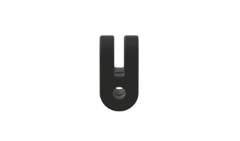 Mini - Cooper - Silentbloc support échappement - Finition brute