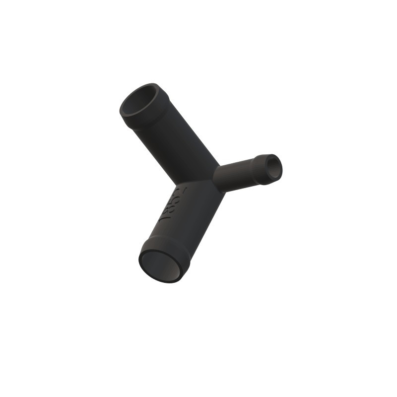 Renault - R11 - Raccord 3 voies circuit refroidissement - Finition brute