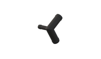 Renault - R11 - Raccord 3 voies circuit refroidissement - Finition brute