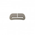 Jaguar - XJS - Paire de passants de ceinture - HHC7108ABLFM - Finition complète