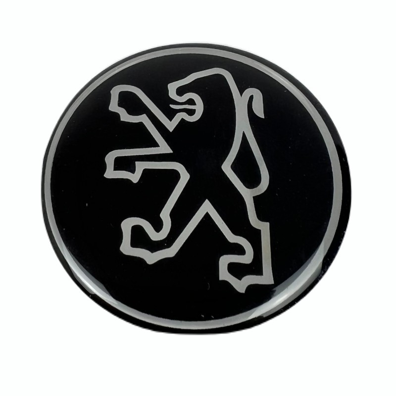 Peugeot - PTS - Doming - Autocollant / Sticker - Finition complète