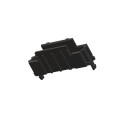 Volkswagen - Golf GTI MK1 - Clip de maintien de nappe électrique - Finition brute