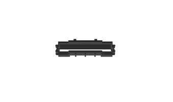 Volkswagen - Golf GTI MK1 - Clip de maintien de nappe électrique - Finition brute