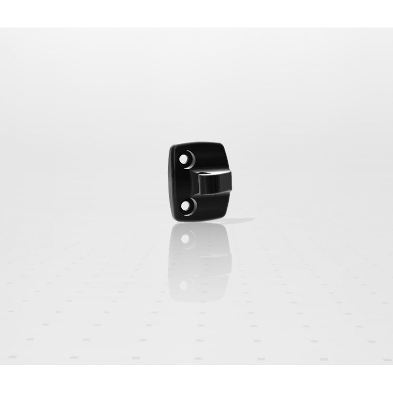 Clips Support Fixation Pare-Soleil Avant Gauche Ou Droit - Compatible Audi A1 A3 A4 A5 Q3 Q5 TT - Réf 8E0857562 8U0857562