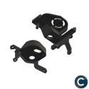 Peugeot - 308 II - Kit de réparation phare halogène avant gauche - 1628555480 / 9677523080 / 9807658080