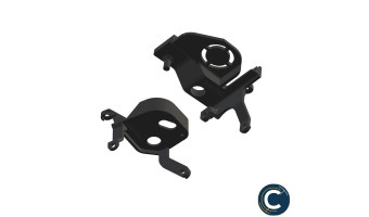 Peugeot - 308 II - Kit de réparation phare halogène avant gauche - 1628555480 / 9677523080 / 9807658080