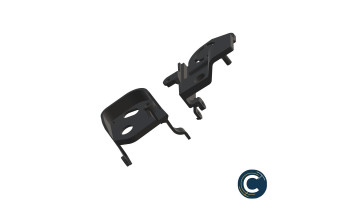 Peugeot - 308 II - Kit de réparation phare halogène avant gauche - 1628555480 / 9677523080 / 9807658080