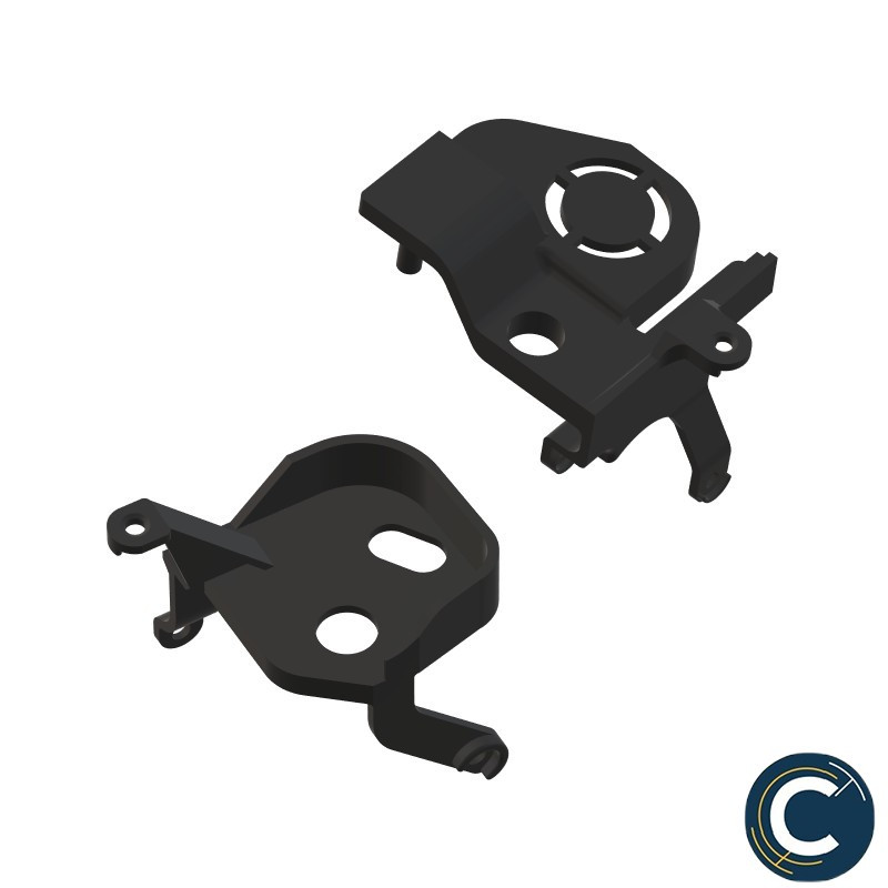 Peugeot - 308 II - Kit de réparation phare halogène avant droit - 1628555380 / 9677522980 / 9807657780