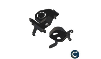 Peugeot - 308 II - Right front headlight repair kit