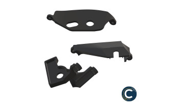 Peugeot - 308 I - Kit de réparation phare avant gauche - 6212E3 / 1614325780 / 1627681780
