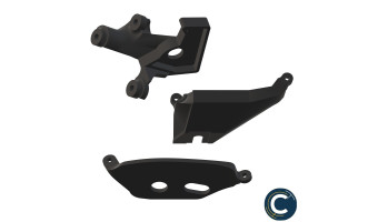 Peugeot - 308 I - Kit de réparation phare avant droit - 6212E4 / 1614325480 / 1627681480