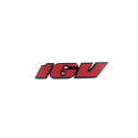 Volkswagen - Corrado - Logo de calandre 16V - 535853679 A - Finition complète