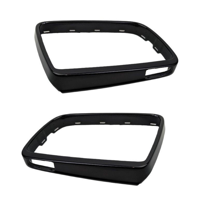 BMW - Série 6 - Paire de contours de rétroviseur - 39974 / 39973 - Finition complète