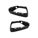 BMW - Série 6 - Paire de contours de rétroviseur - 39974 / 39973 - Finition complète