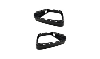 BMW - Série 6 - Paire de contours de rétroviseur - 39974 / 39973 - Finition complète