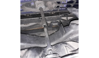 Ford - C-Max - Kit ouverture de capot - Finition brute